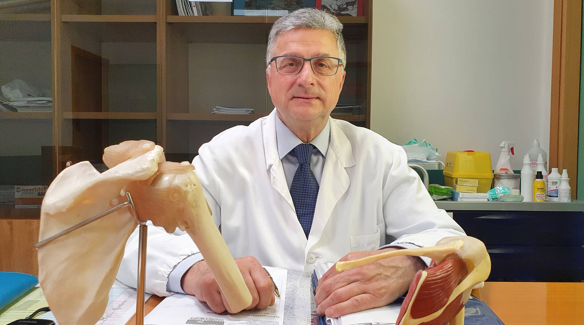 Giuseppe Fama specialista chirurgia della spalla Giuseppe Fama specialista chirurgia della spalla